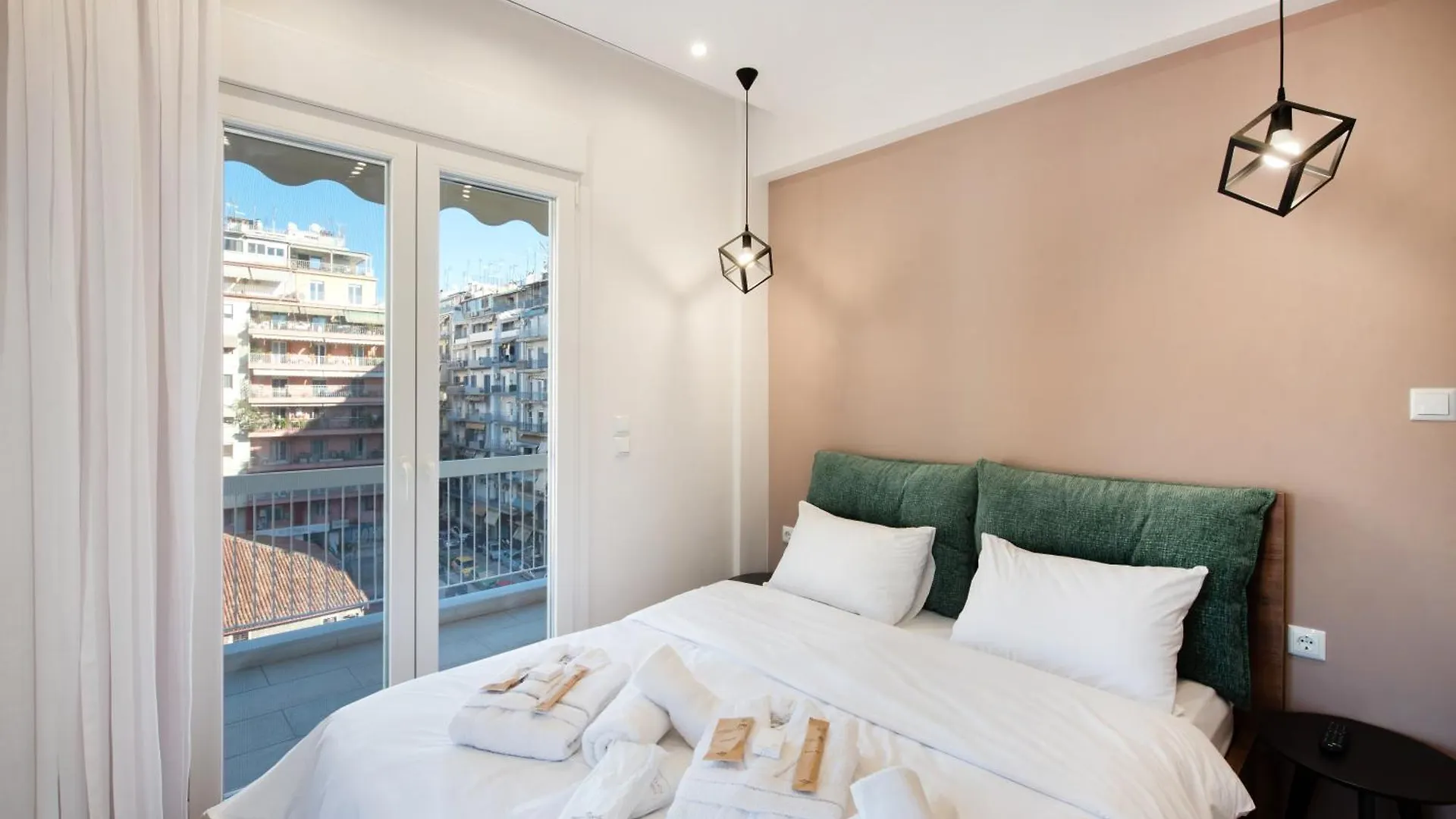 Appartement Tinker Bell By Halu! : Colorful Family Apt Thessaloniki Griekenland